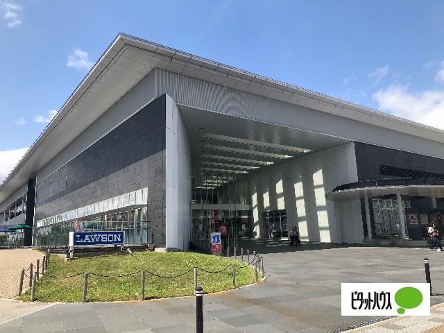岡崎市立中央図書館：5788m
