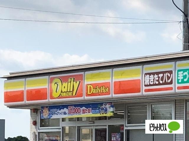 ニューヤマザキデイリーストア岡崎美合駅前店：166m