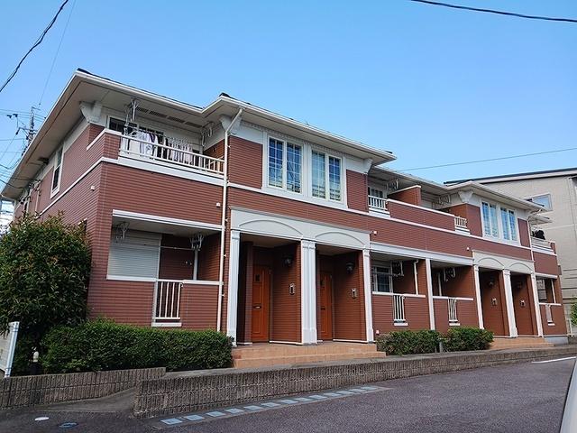 ファインＡ（105） 外観