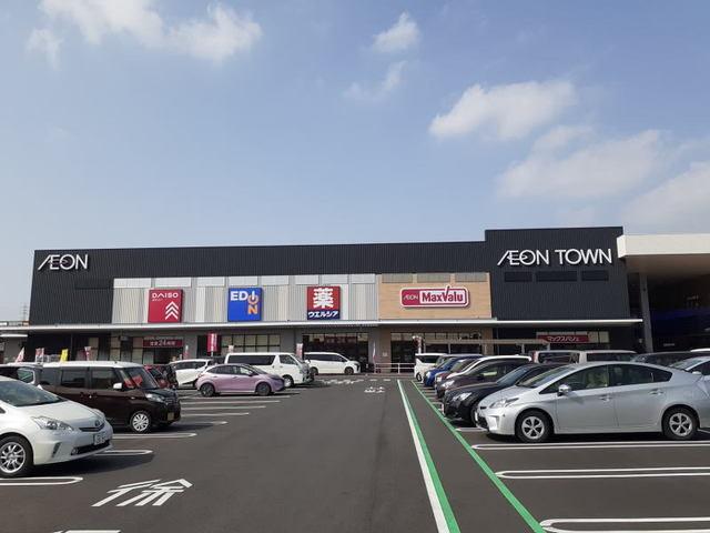 イオンタウン岡崎美合店：2400m