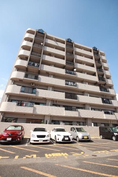 愛知環状鉄道大門駅より徒歩約6分の好立地