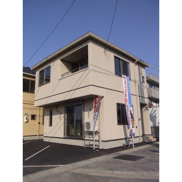 清谷シャーメゾンB棟（2） 外観
