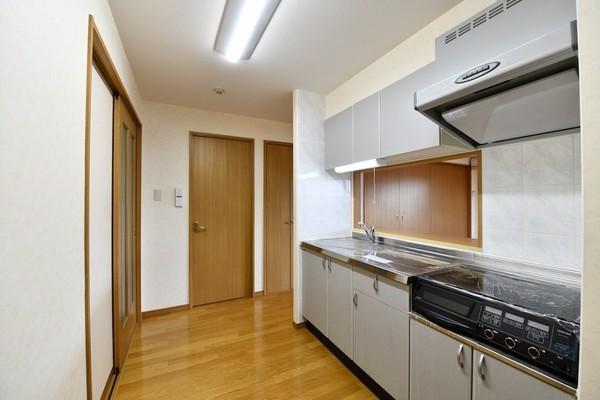グランパ・ハルーカ（305） 部屋画像