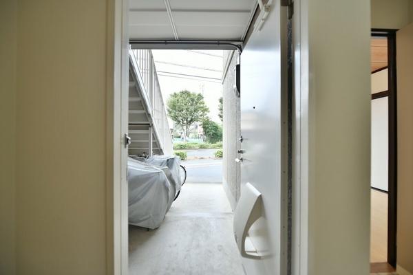 apartment 海田西町１丁目