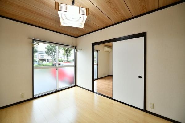 apartment 海田西町１丁目
