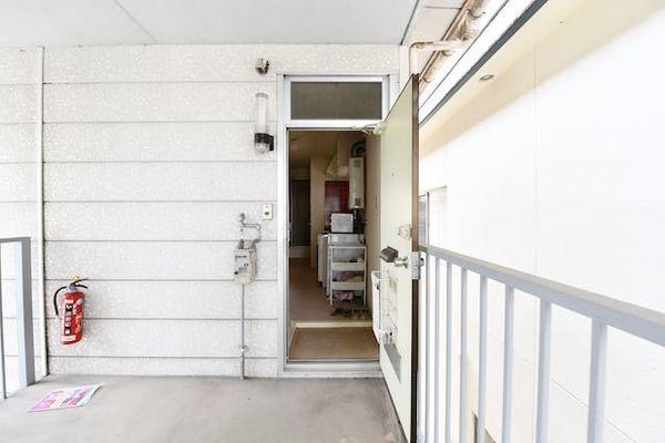 コーポ東いわき（201） 部屋画像
