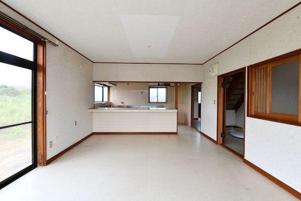 湯梨浜町上浅津205-8（1） キッチン
