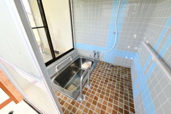 湯梨浜町上浅津205-8（1） バス／シャワー