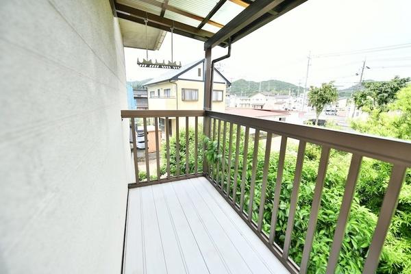 下田中281（5） バルコニー
