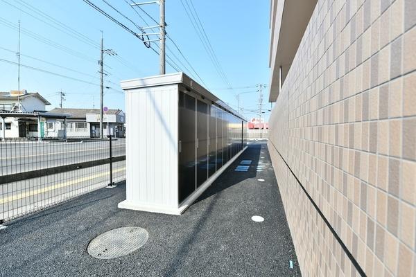 レガーロ湯梨浜（102） その他