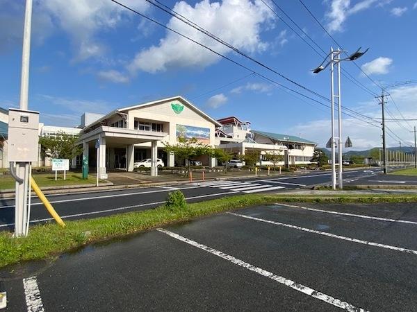 湯梨浜町立羽合小学校：1786m