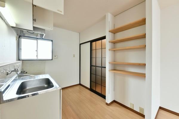 グリューネスハイムＡ（103） 部屋画像