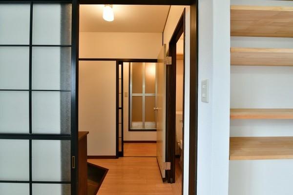 グリューネスハイムＡ（103） 部屋画像