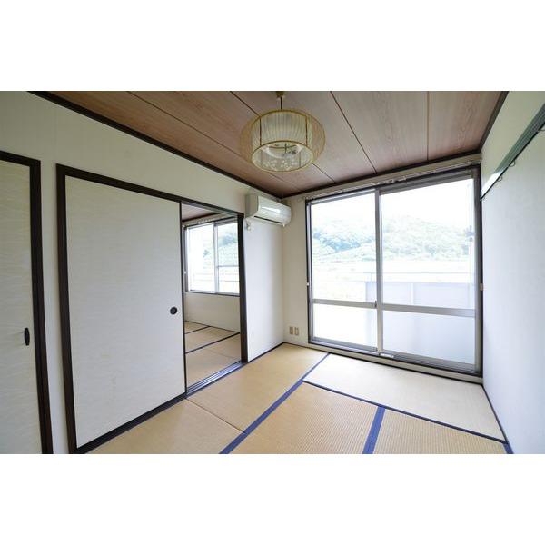 apartment 生田