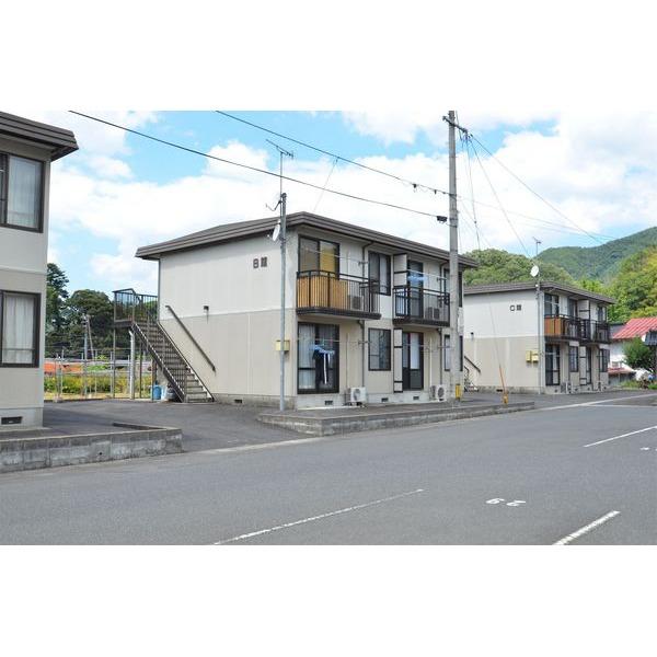  築31年7ヶ月 2階建の賃貸物件