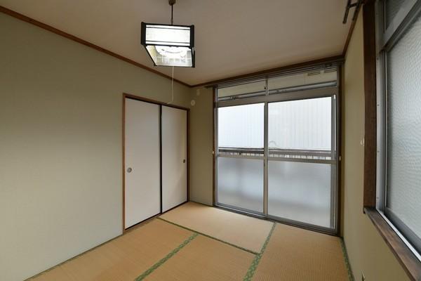 apartment 山根