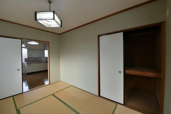 apartment 山根