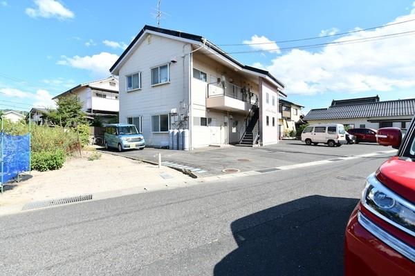メゾンナカザワ（101） 外観