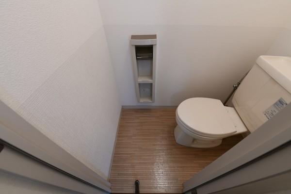 サンヴィレッジ１（103） トイレ