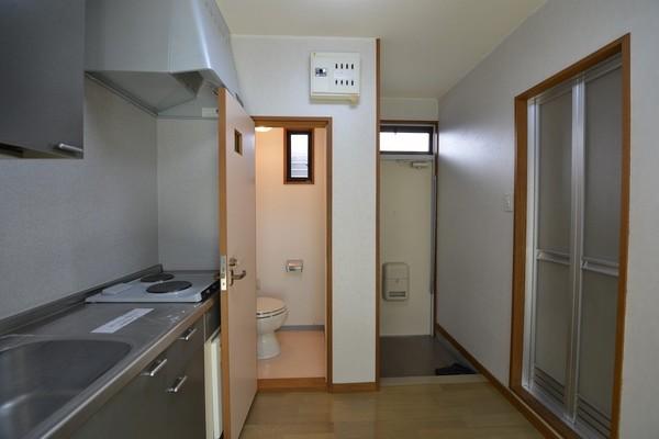 メゾンクリスタル（107） その他部屋・スペース