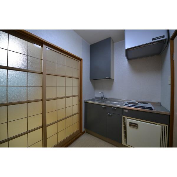 メゾンクリスタル（205） キッチン