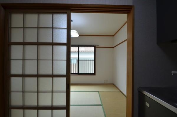 メゾンクリスタル（207） 部屋画像
