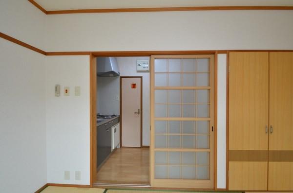 メゾンクリスタル（207） 部屋画像