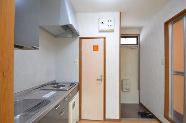 メゾンクリスタル（207） 部屋画像