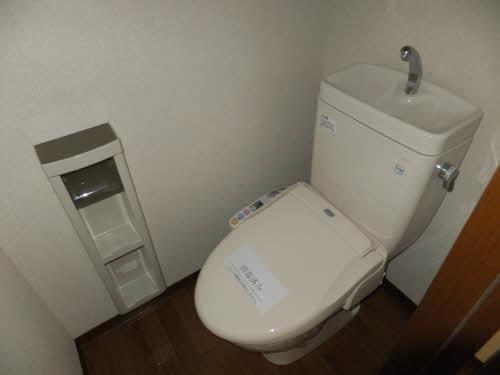 エクセランルミエール　Ｃ棟（102） トイレ