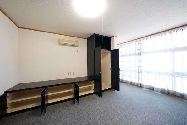 桑名ビルあげい会館（303） 収納