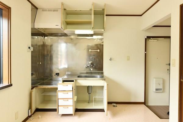 apartment 大字大瀬