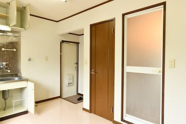 apartment 大字大瀬