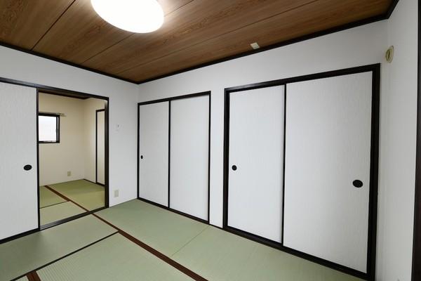 サンヴィレッジ２（205） 部屋画像