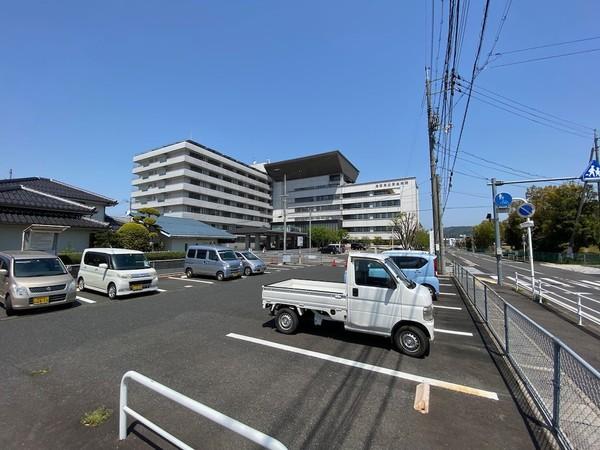 鳥取県立厚生病院：1304m