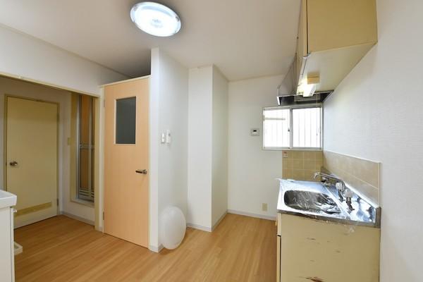 apartment 上井