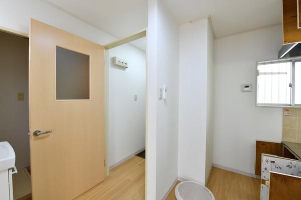 apartment 上井