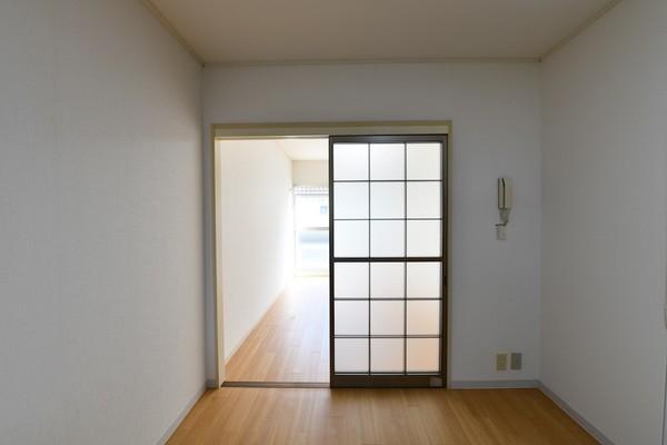 apartment 上井
