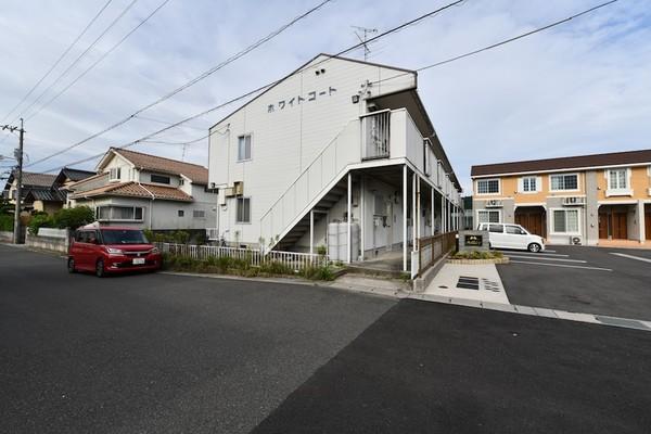 apartment 上井
