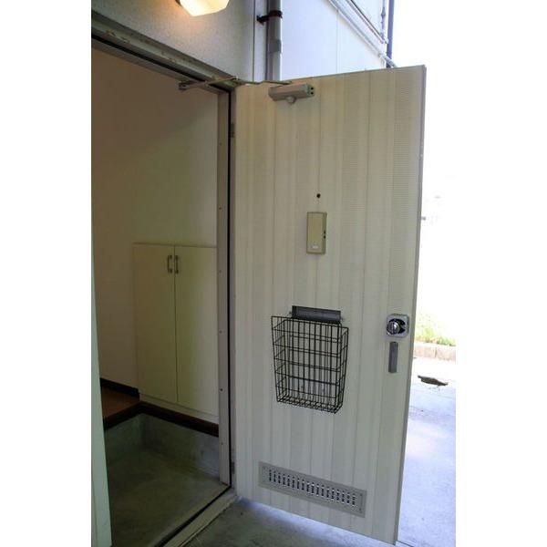 apartment 山根