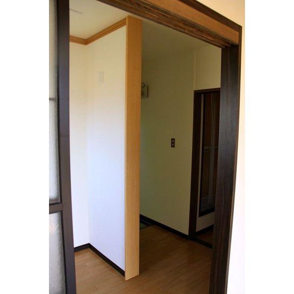 apartment 山根