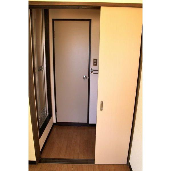 apartment 山根