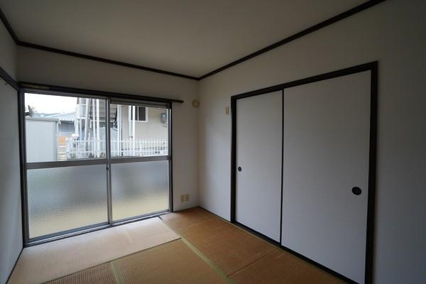 グリューネスハイムＢ（102） 部屋画像