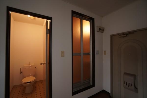 グリューネスハイムＢ（102） 部屋画像