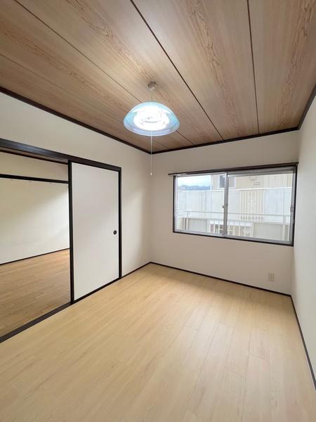 グリューネスハイムＢ（202） 部屋画像
