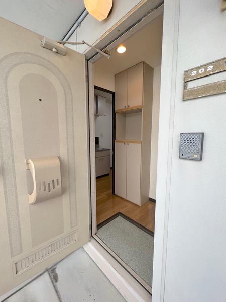 グリューネスハイムＢ（202） 部屋画像