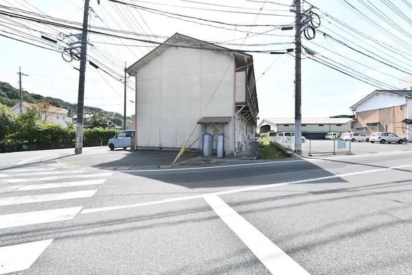 矢木アパート南（2） 物件画像