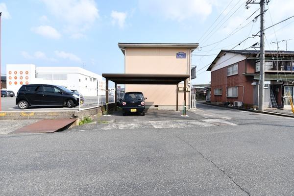 セントラルアパート弐号館（102） 外観