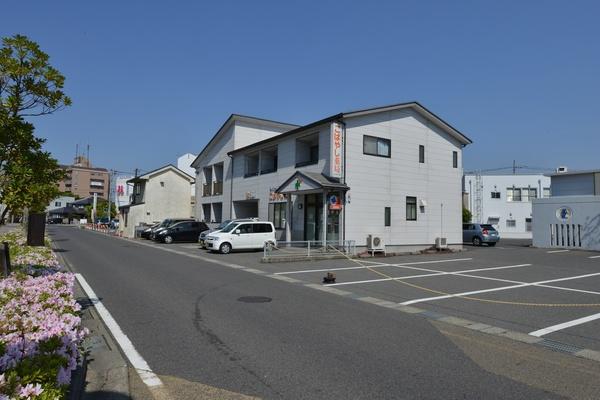 ケイ・フラット（206） 駐車場