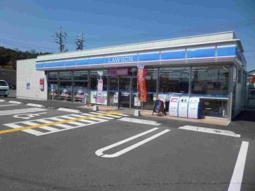 ローソン 北栄町国坂店：84m