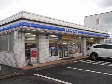 ローソン倉吉宮川店：550m